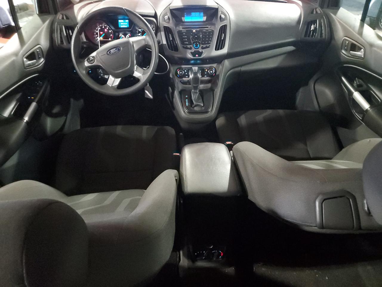 2016 Ford Transit Connect Xlt VIN: NM0GS9F70G1260112 Lot: 65219135