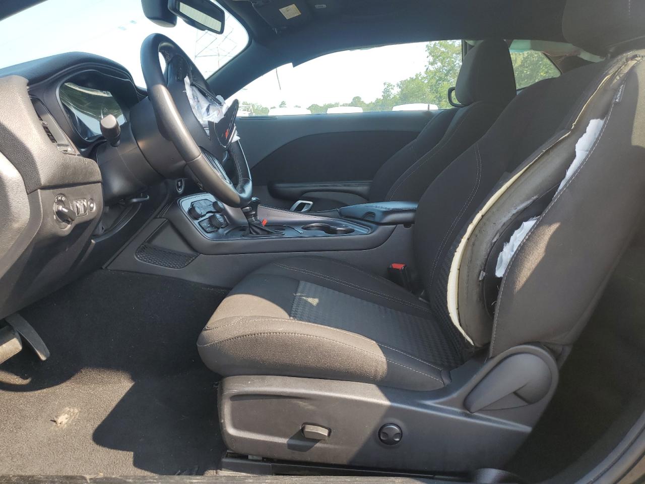 2023 Dodge Challenger Sxt VIN: 2C3CDZAG5PH507102 Lot: 65127455