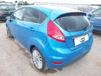 2008 FORD FIESTA TIT for sale at Copart WESTBURY