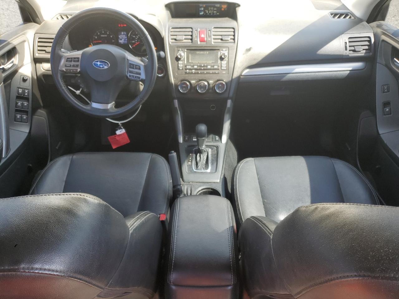 2015 Subaru Forester 2.0Xt Touring VIN: JF2SJGUC5FH586757 Lot: 62688865