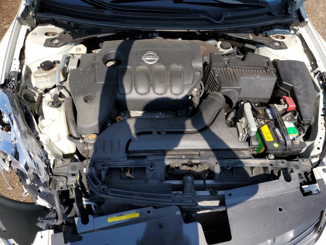 2010 Nissan Altima Base VIN: 1N4AL2AP2AN495511 Lot: 64029655
