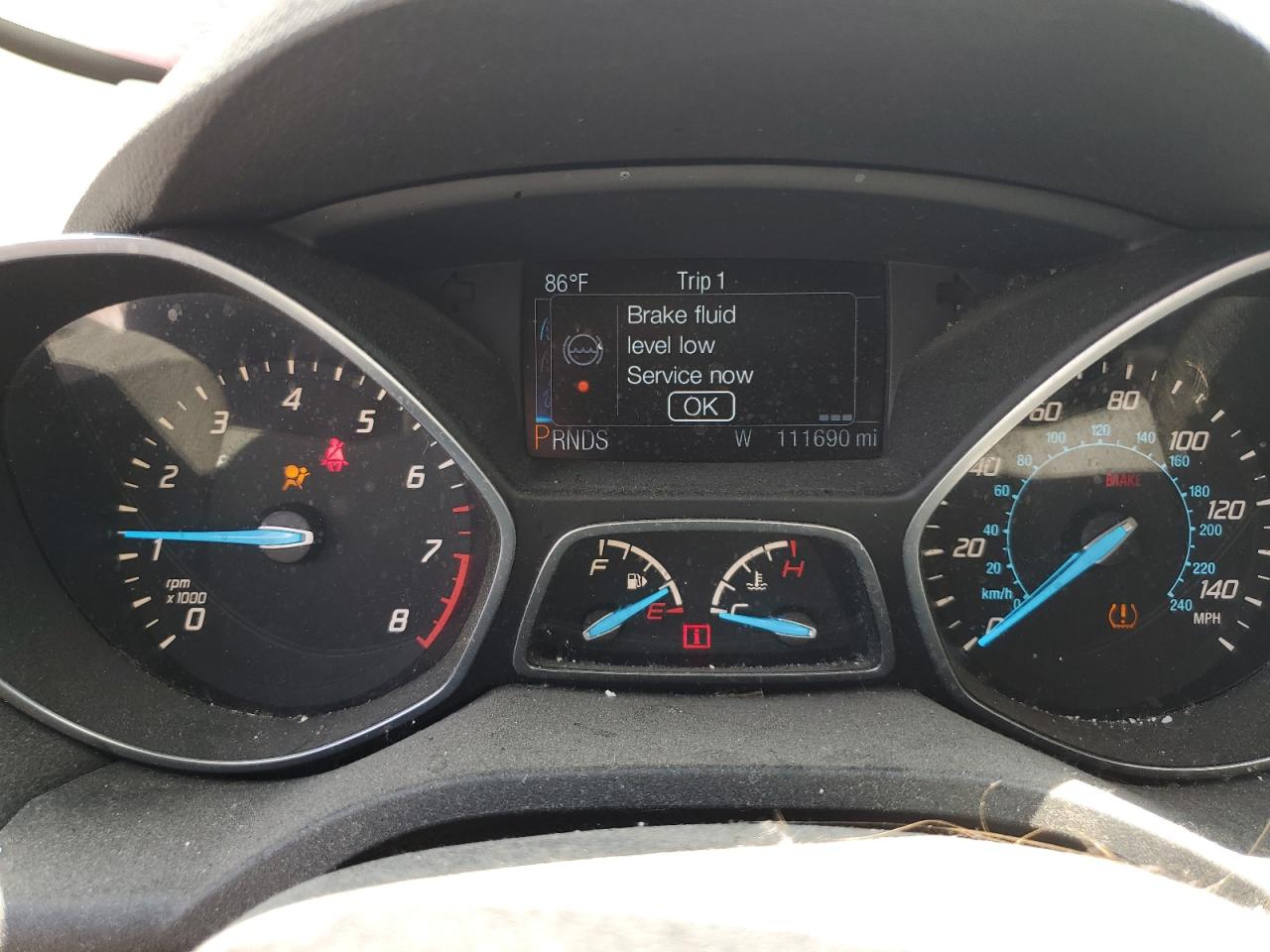 2013 Ford Escape Titanium VIN: 1FMCU0J98DUD35449 Lot: 64563105