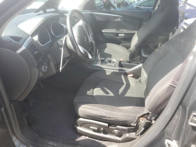  CHEVROLET TRAVERSE 2012 Gray