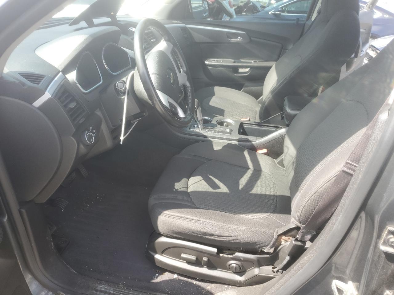 2012 Chevrolet Traverse Lt VIN: 1GNKVGED7CJ307699 Lot: 62707705