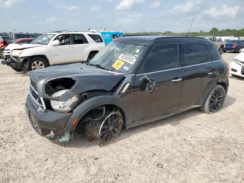  MINI COOPER 2016 Brązowy
