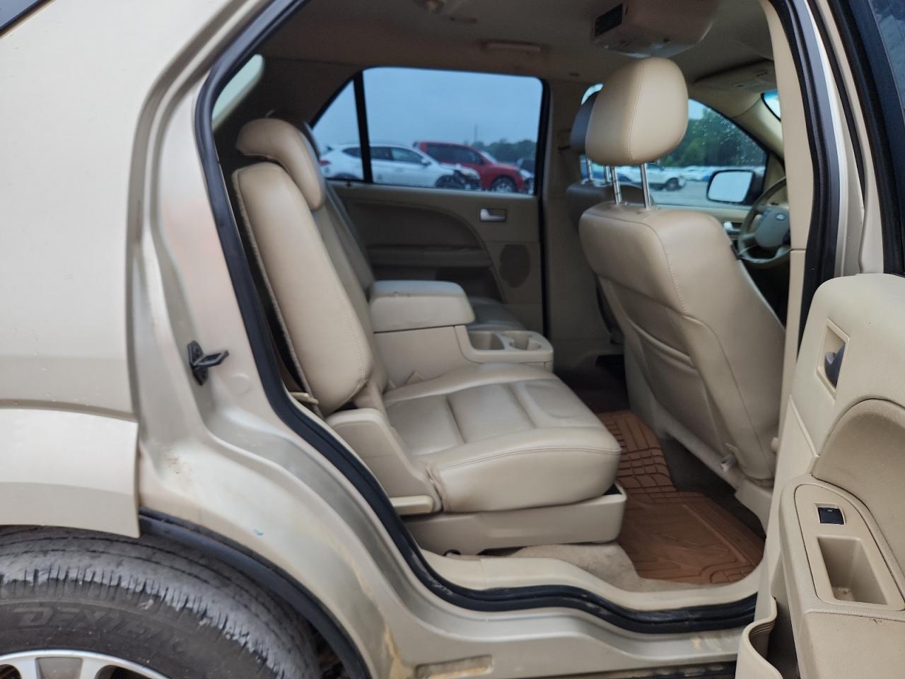 2006 Ford Freestyle Limited VIN: 1FMDK03166GA35458 Lot: 63307895
