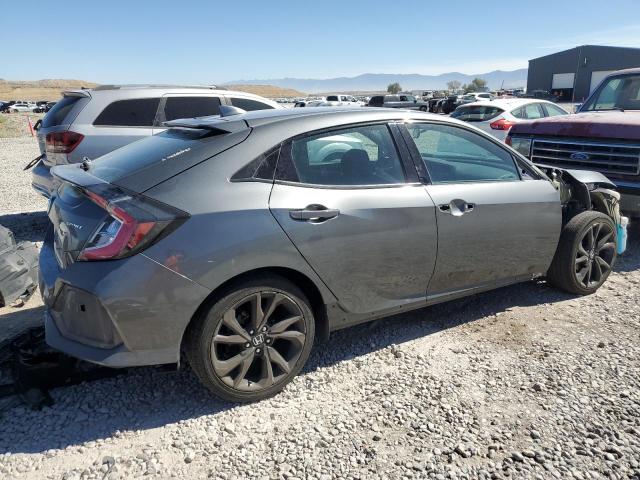  HONDA CIVIC 2019 Gray