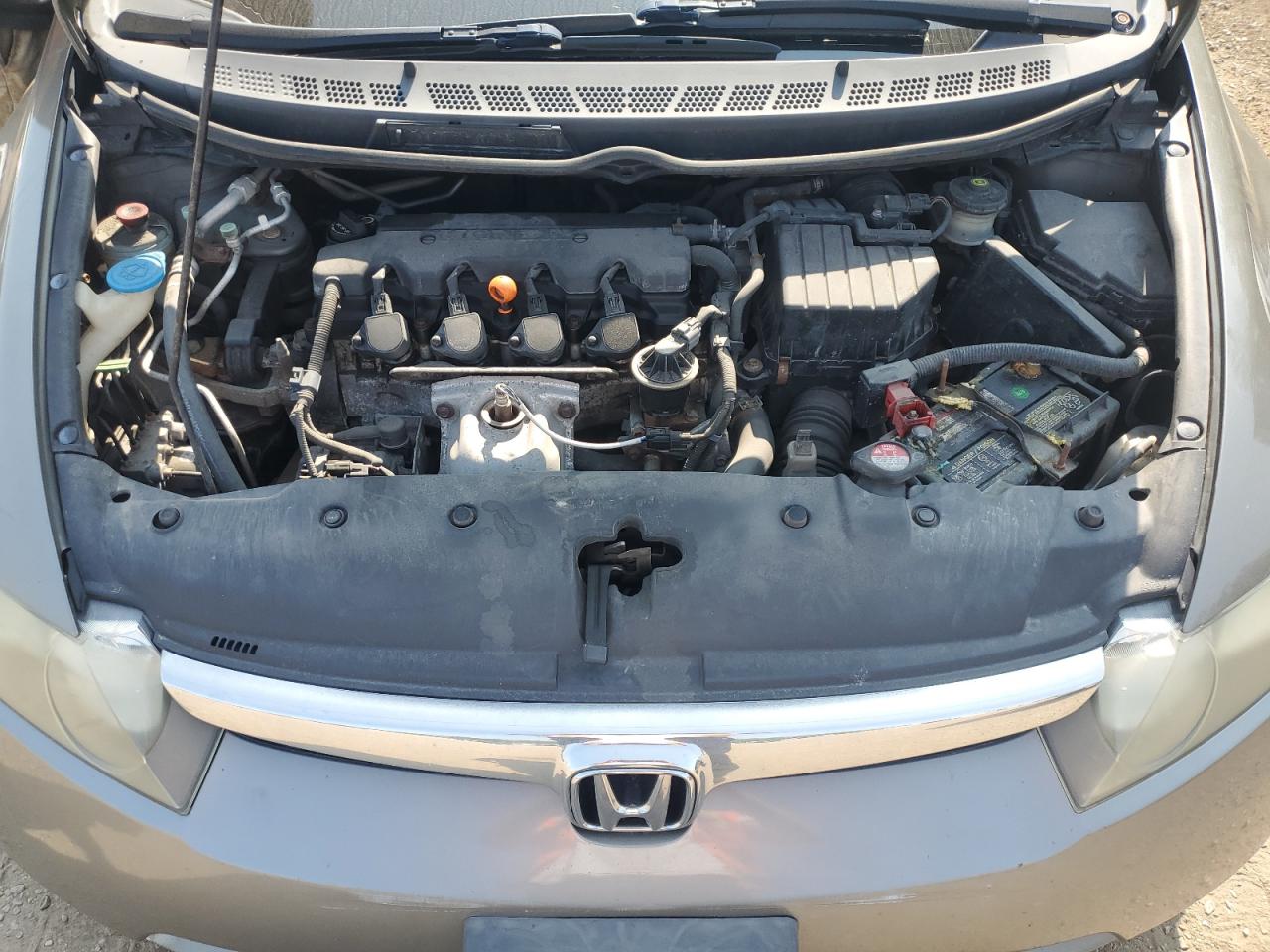 2007 Honda Civic Lx VIN: 2HGFA16577H021483 Lot: 61926485