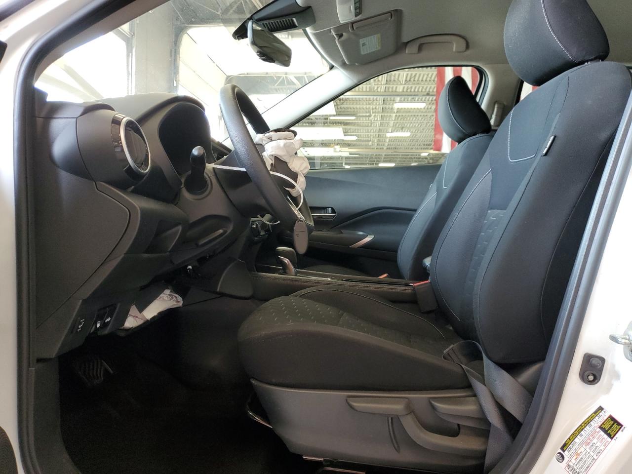 2022 Nissan Kicks Sv VIN: 3N1CP5CV3NL520350 Lot: 66547735