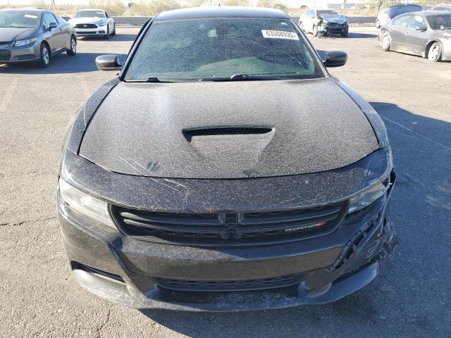  DODGE CHARGER 2017 Czarny