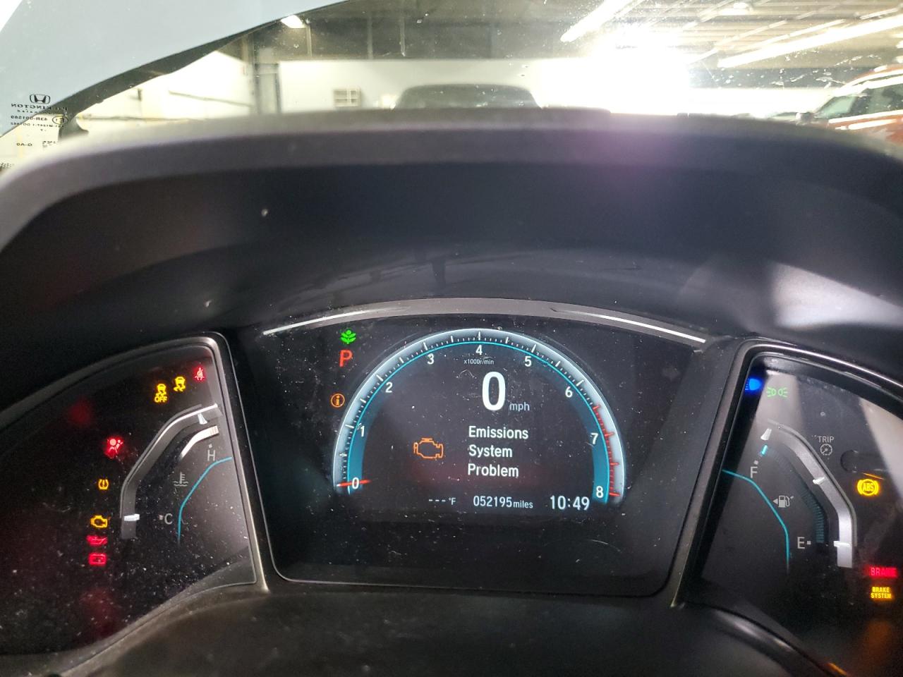 2018 Honda Civic Ex VIN: SHHFK7H53JU203138 Lot: 64426085