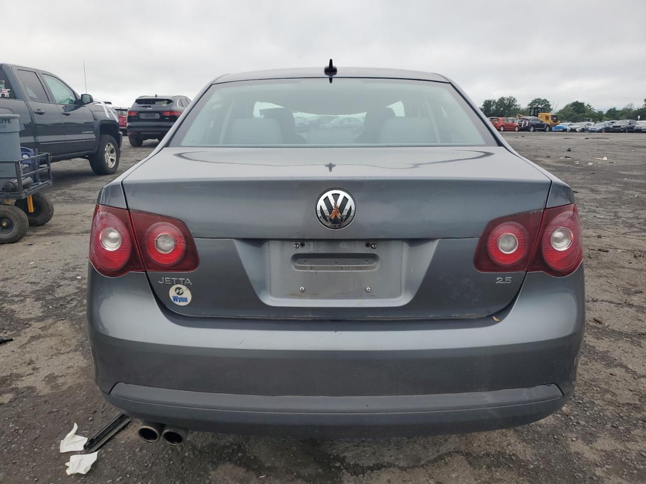 1991 Volkswagen Jetta Se VIN: 3VWRZ71KX8M140259 Lot: 65210855