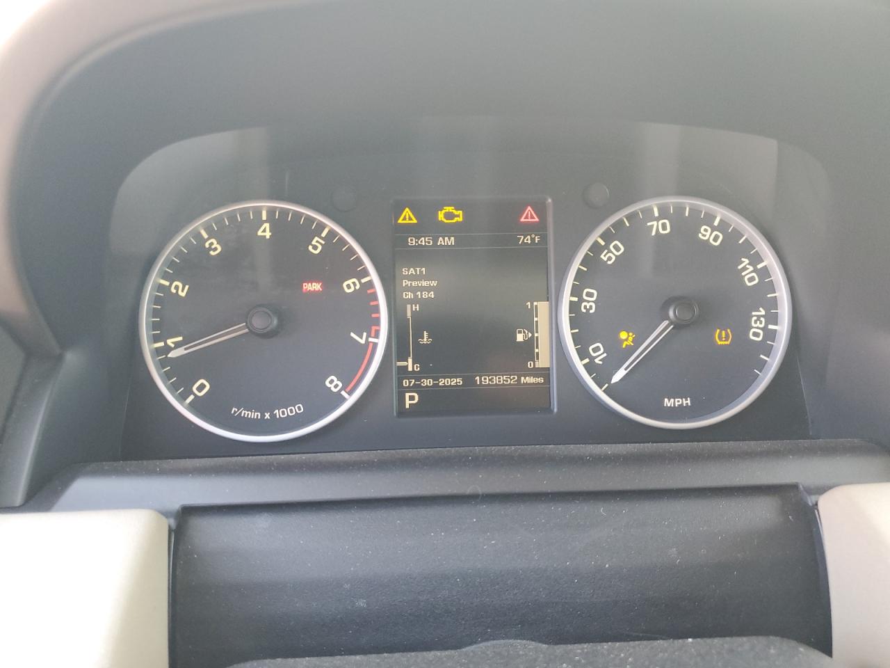 2013 Land Rover Range Rover Sport Hse VIN: SALSF2D47DA783892 Lot: 66343825