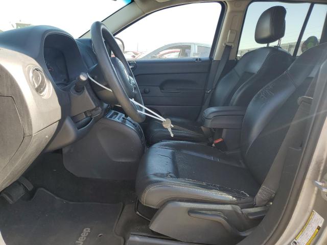  JEEP COMPASS 2015 Srebrny