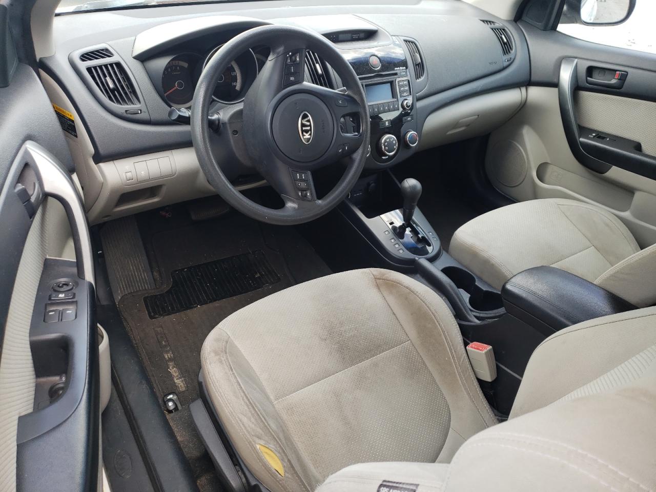 2010 Kia Forte Ex VIN: KNAFU6A23A5154432 Lot: 64217755