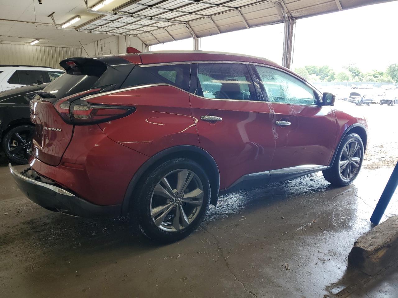 2019 Nissan Murano S VIN: 5N1AZ2MJ5KN114909 Lot: 62995475