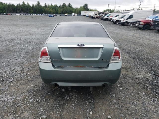 2006 FORD FUSION SEL  