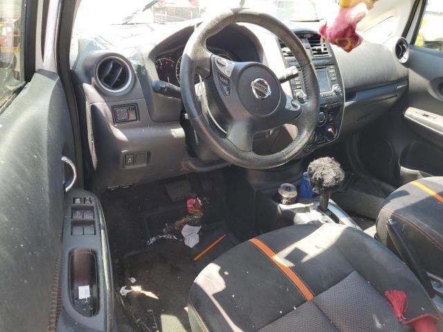  NISSAN VERSA 2015 Белы