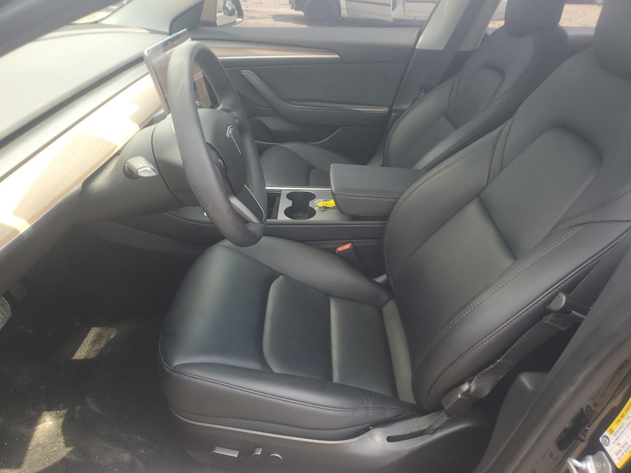 2022 Tesla Model 3 VIN: 5YJ3E1EBNF233540 Lot: 66144095