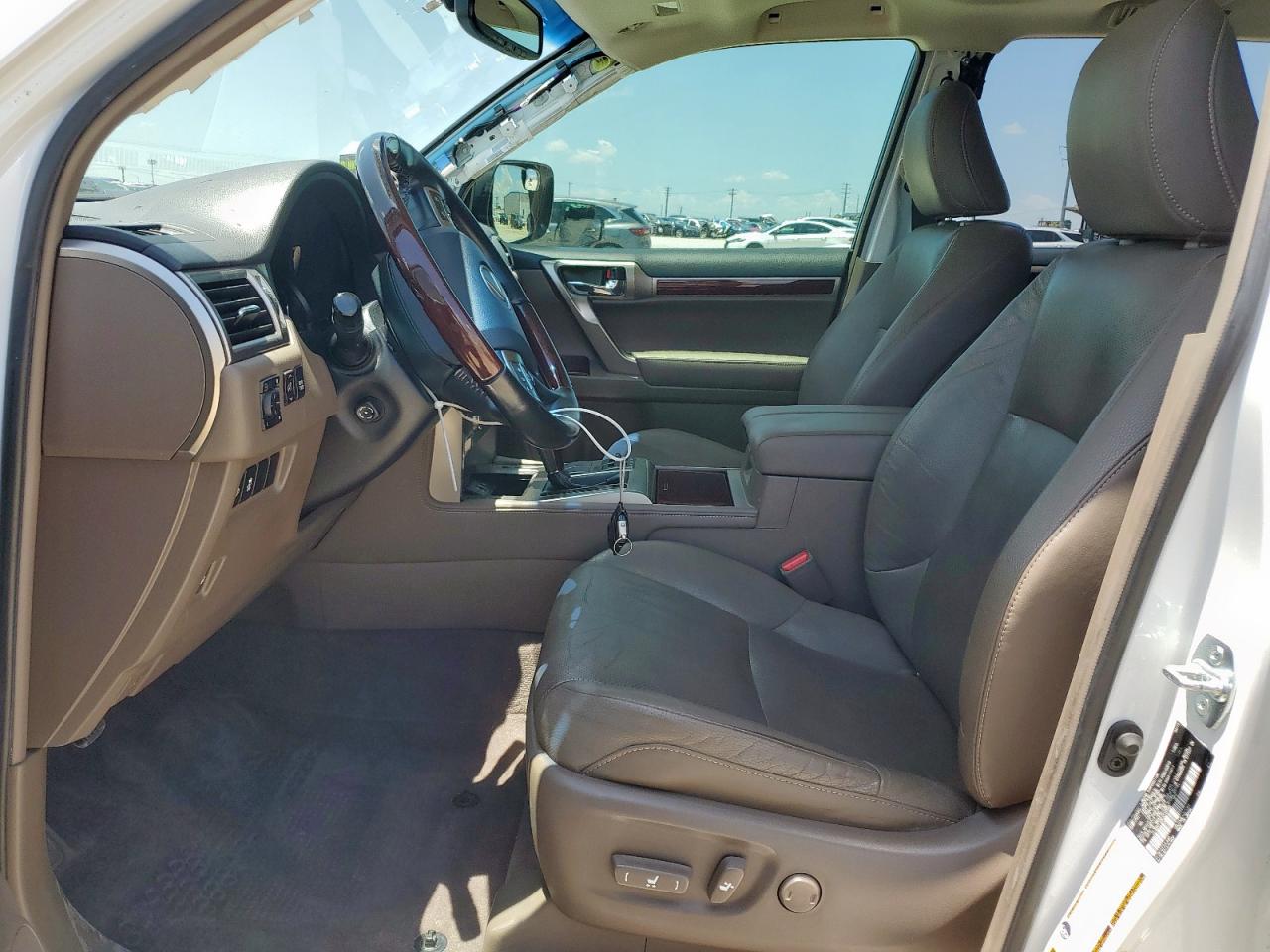2019 Lexus Gx 460 VIN: JTJBM7FX6K5232342 Lot: 63940055