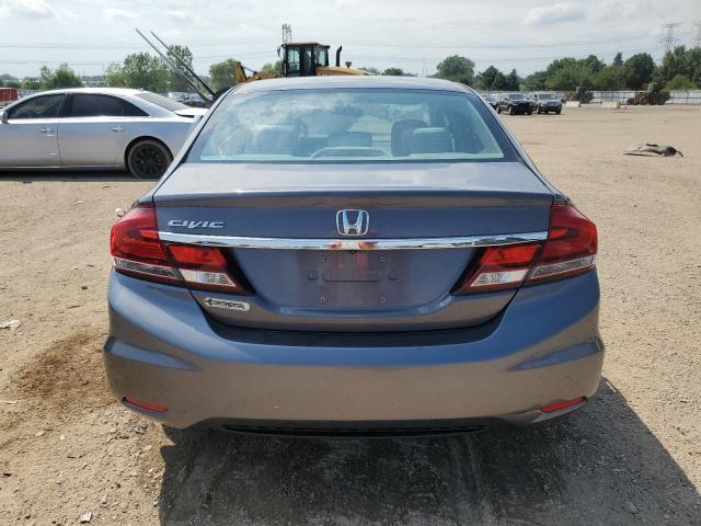  HONDA CIVIC 2015 Szary