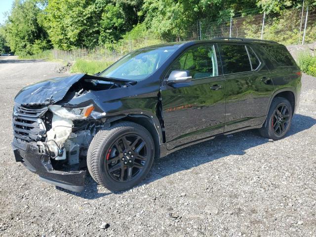  CHEVROLET TRAVERSE 2018 Czarny