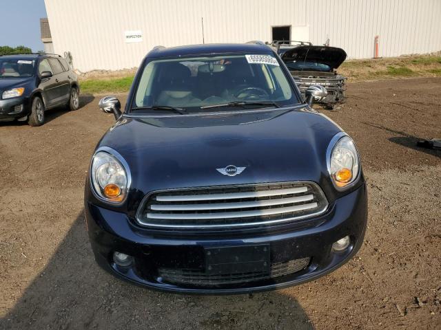  MINI COOPER 2012 Blue