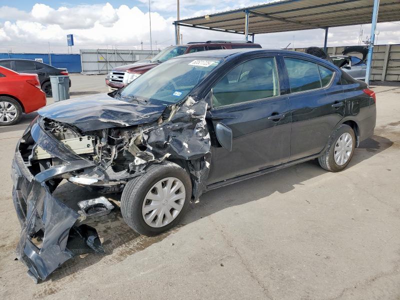 2016 Nissan Versa S