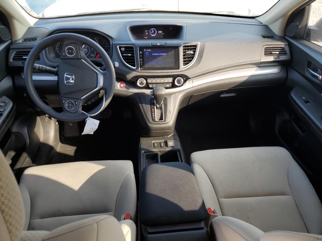 2015 Honda Cr-V Ex VIN: 2HKRM4H55FH632670 Lot: 64066565