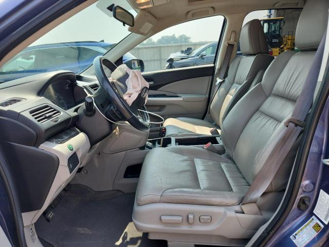  HONDA CRV 2013 Granatowy