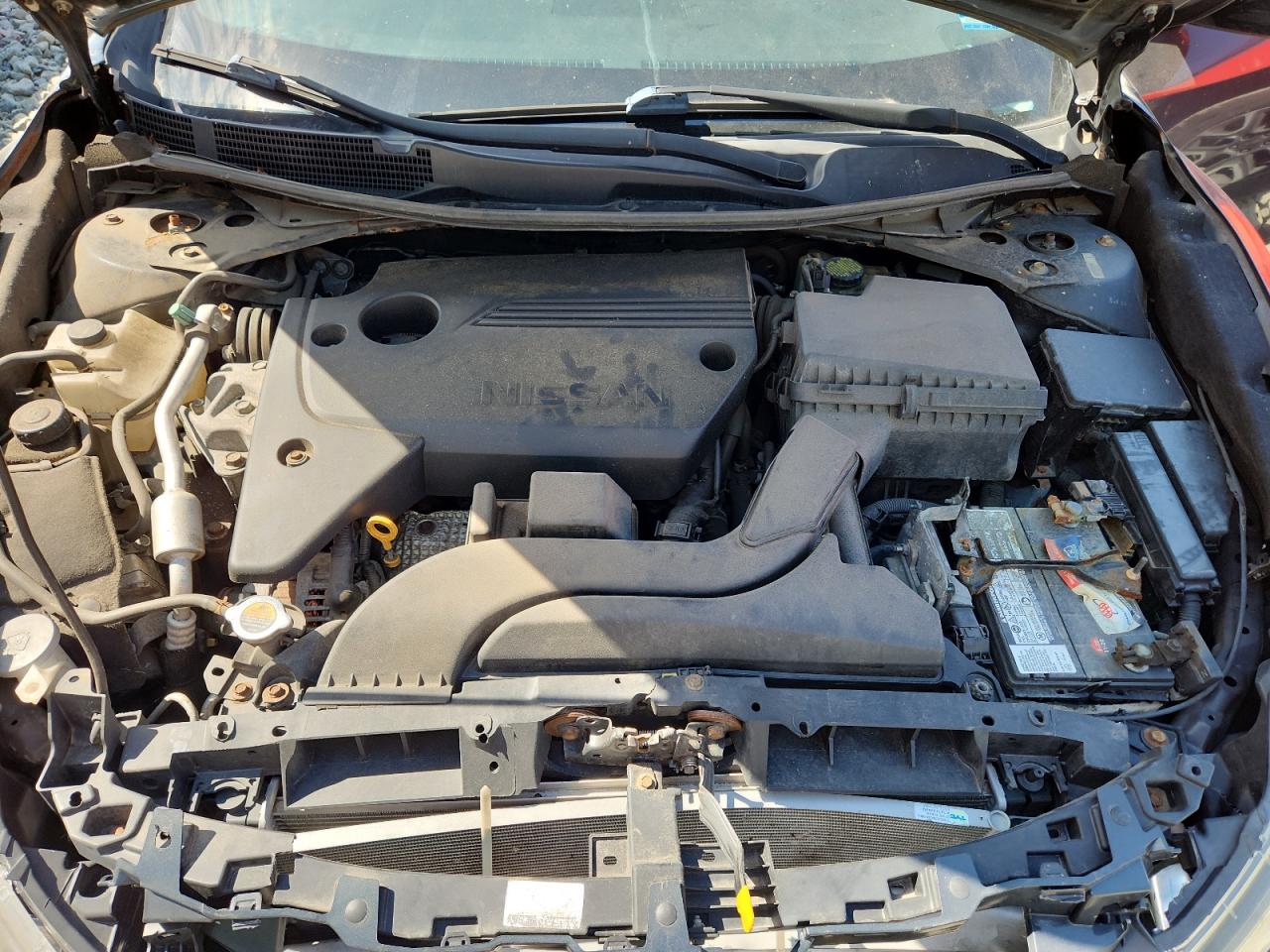 2016 Nissan Altima 2.5 VIN: 1N4AL3AP7GN305670 Lot: 64019765