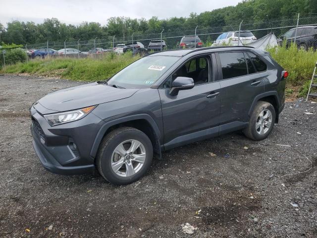  TOYOTA RAV4 2019 Charcoal
