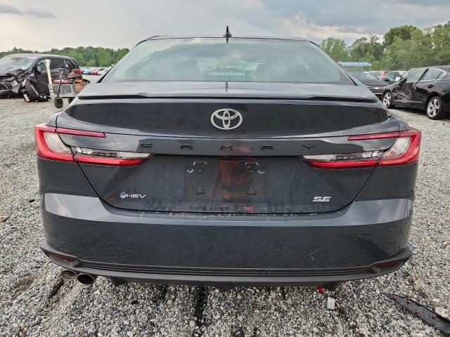  TOYOTA CAMRY 2025 Серый