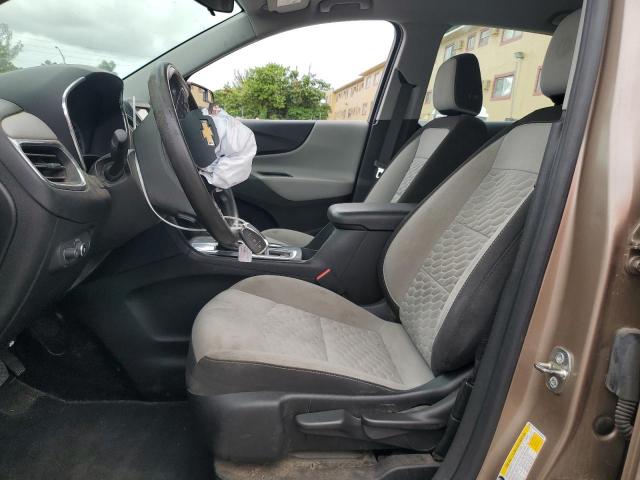  CHEVROLET EQUINOX 2019 tan