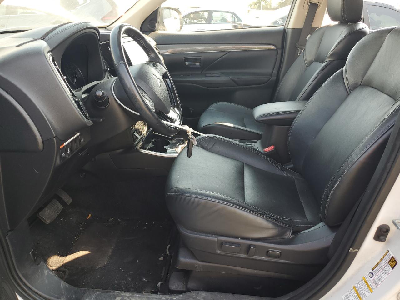 2020 Mitsubishi Outlander Se VIN: JA4AZ3A37LZ033186 Lot: 65353985