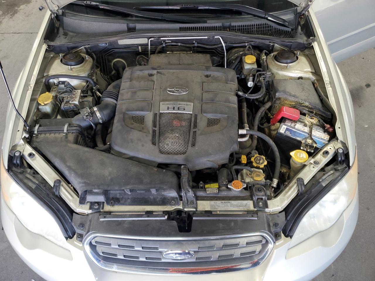 2007 Subaru Outback Outback 3.0R Ll Bean VIN: 4S4BP86C074336296 Lot: 63800575