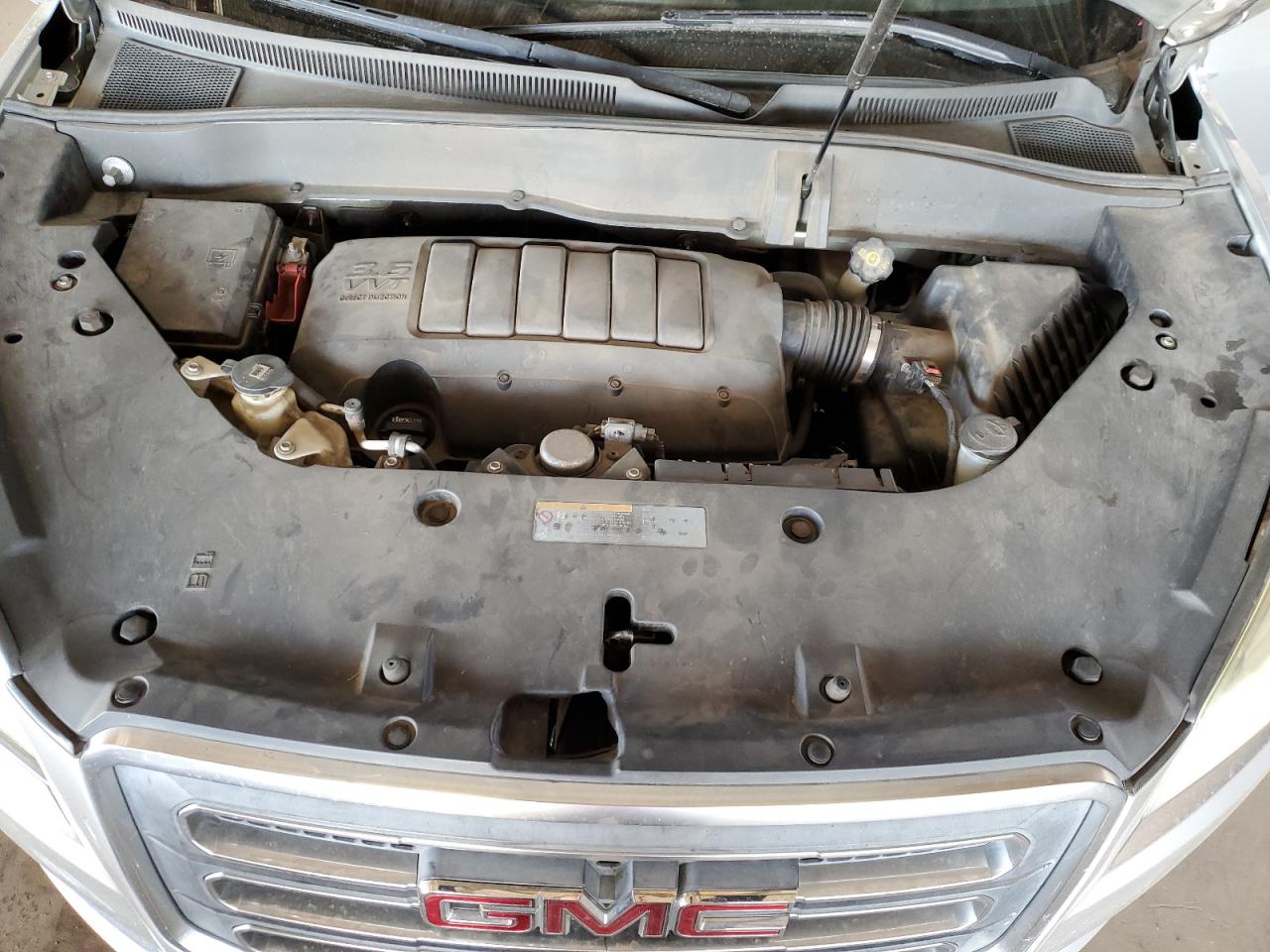 2016 GMC Acadia Slt-1 VIN: 1GKKVRKDXGJ278931 Lot: 65622315