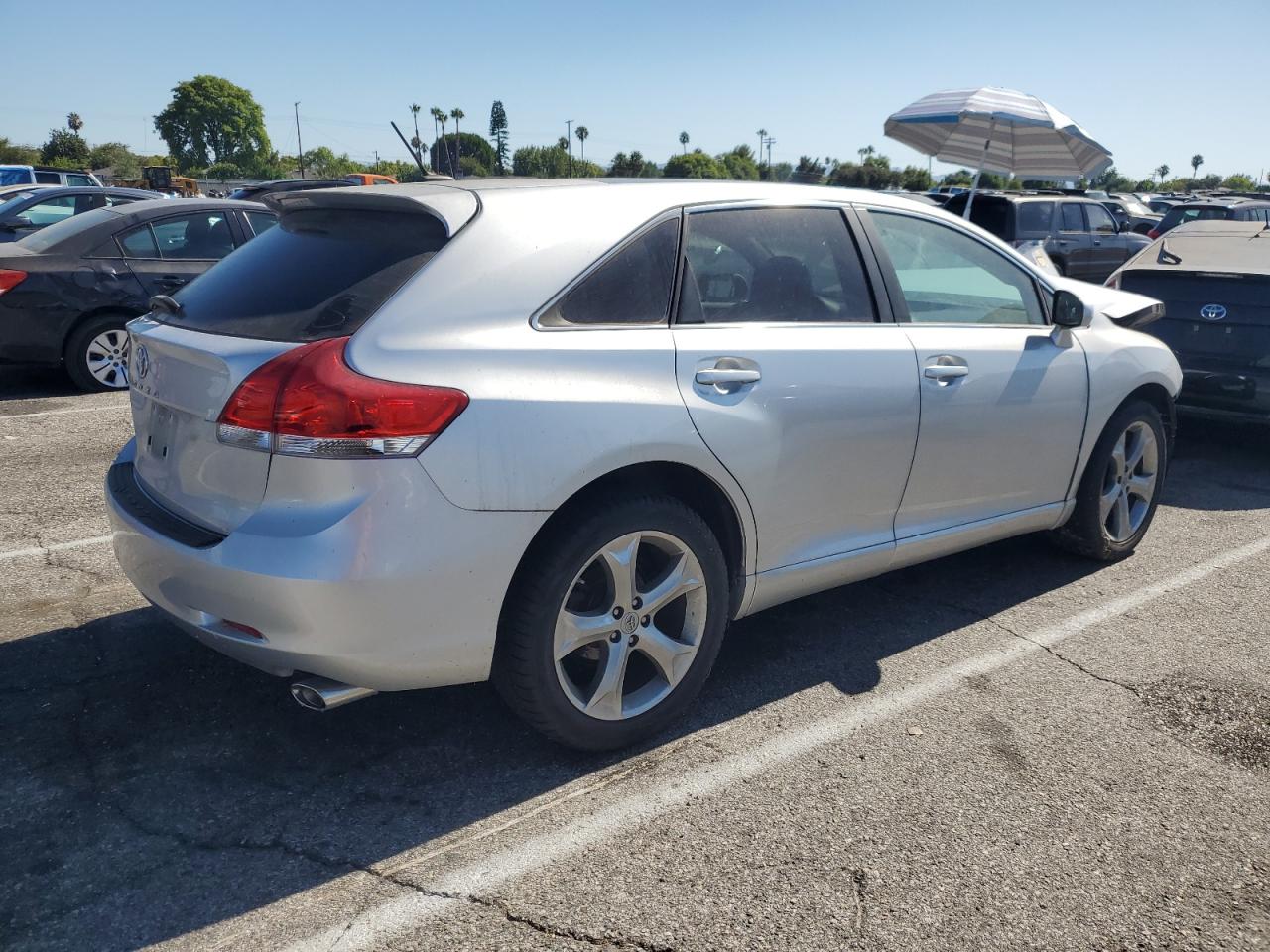 2011 Toyota Venza VIN: 4T3ZK3BB2BU044985 Lot: 67055905