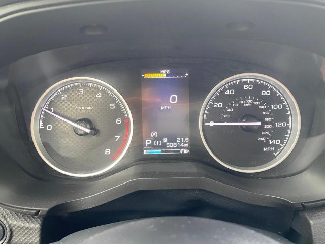  SUBARU FORESTER 2020 Szary