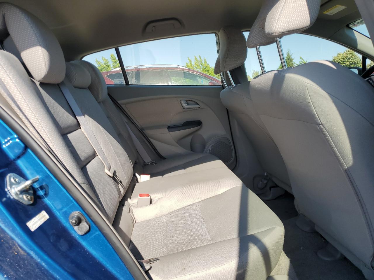 2014 Honda Insight VIN: JHMZE2H36ES000856 Lot: 65225295