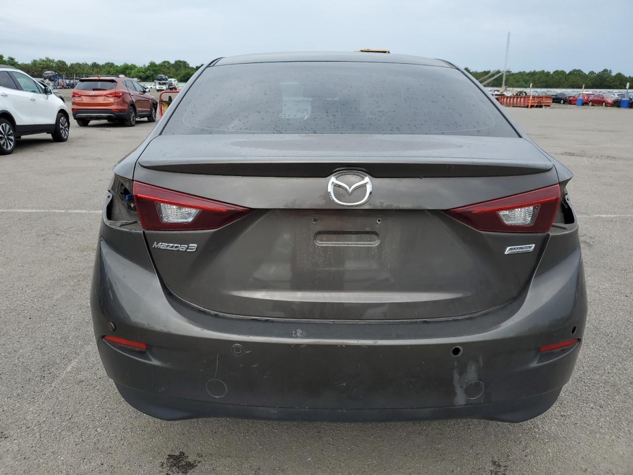 2014 Mazda 3 Touring VIN: JM1BM1V78E1154790 Lot: 64771095