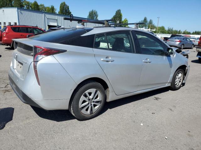  TOYOTA PRIUS 2017 Silver