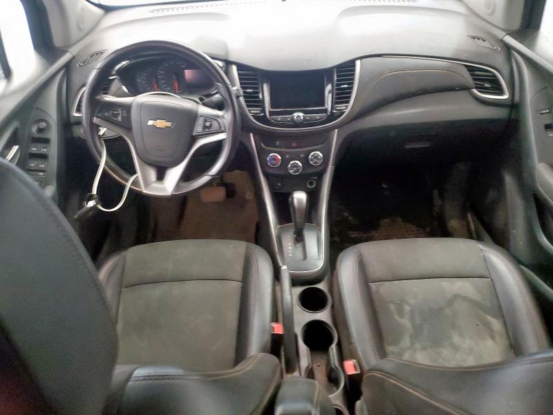  CHEVROLET TRAX 2019 Gray