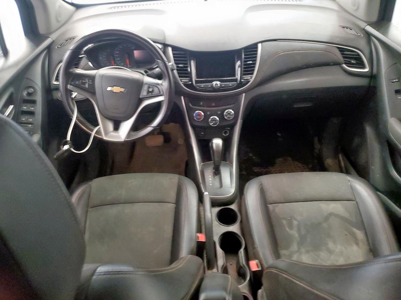 2019 Chevrolet Trax 1Lt VIN: KL7CJLSB2KB903877 Lot: 64560765