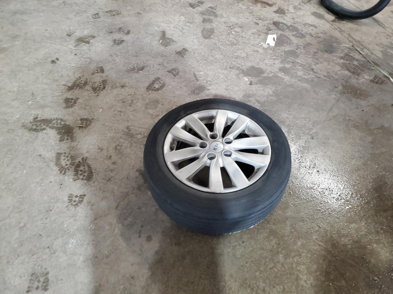 2016 Kia Forte Lx VIN: KNAFX4A61G5595693 Lot: 64100815