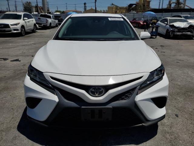  TOYOTA CAMRY 2020 Biały