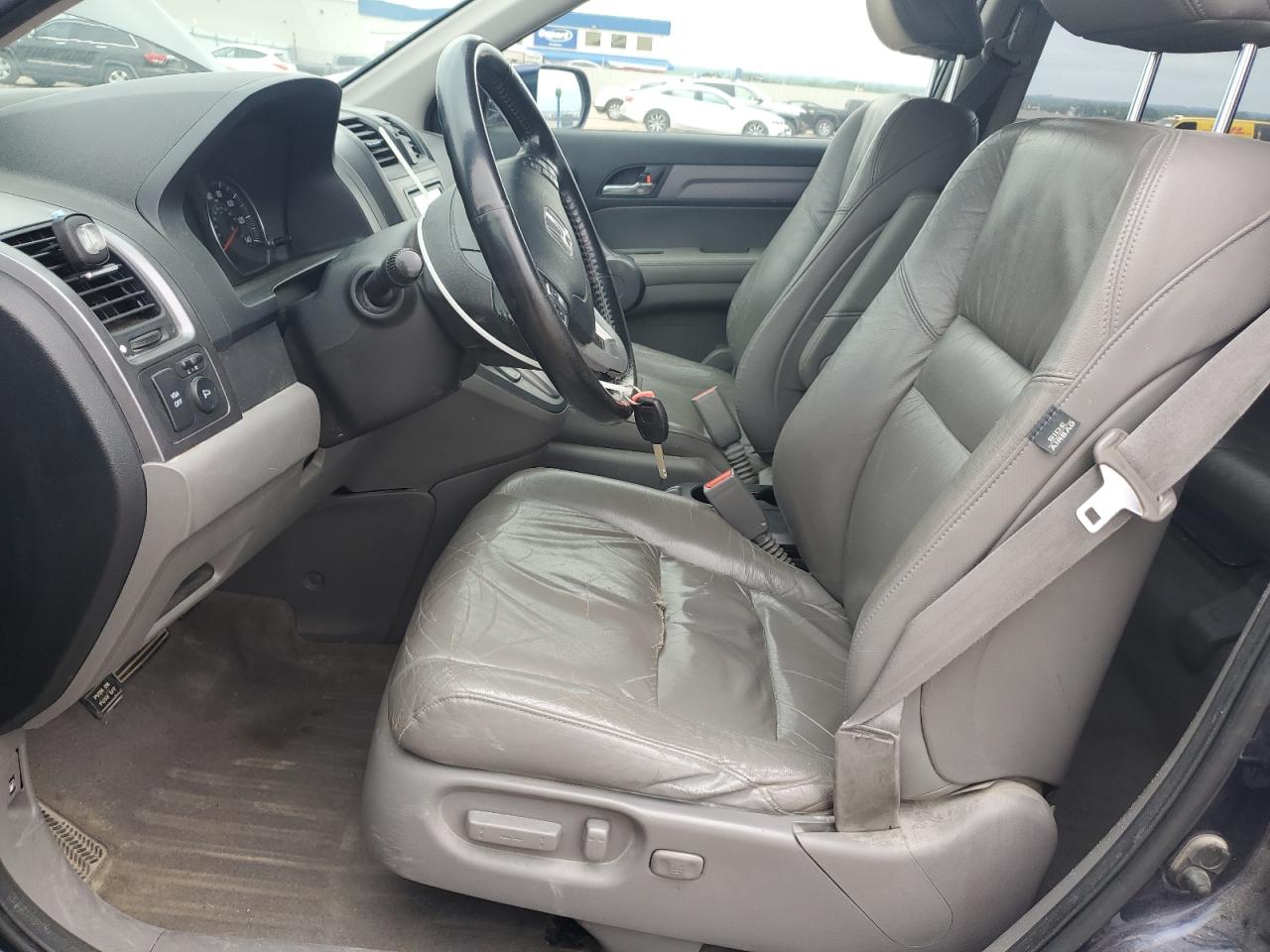 2009 Honda Cr-V Exl VIN: JHLRE48729C002347 Lot: 64394495