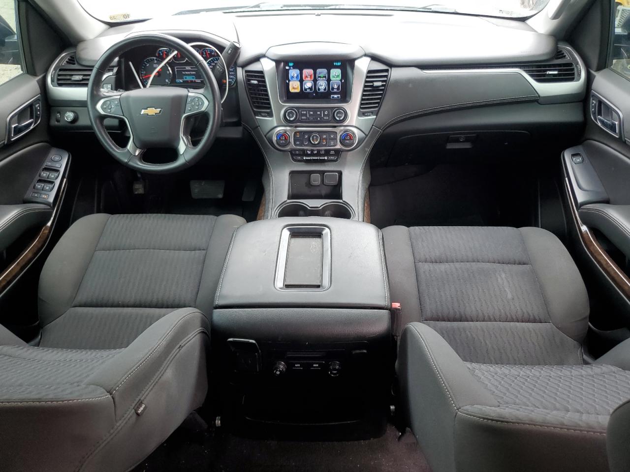 2020 Chevrolet Suburban C1500 Ls VIN: 1GNSCGKC4LR237498 Lot: 64017215