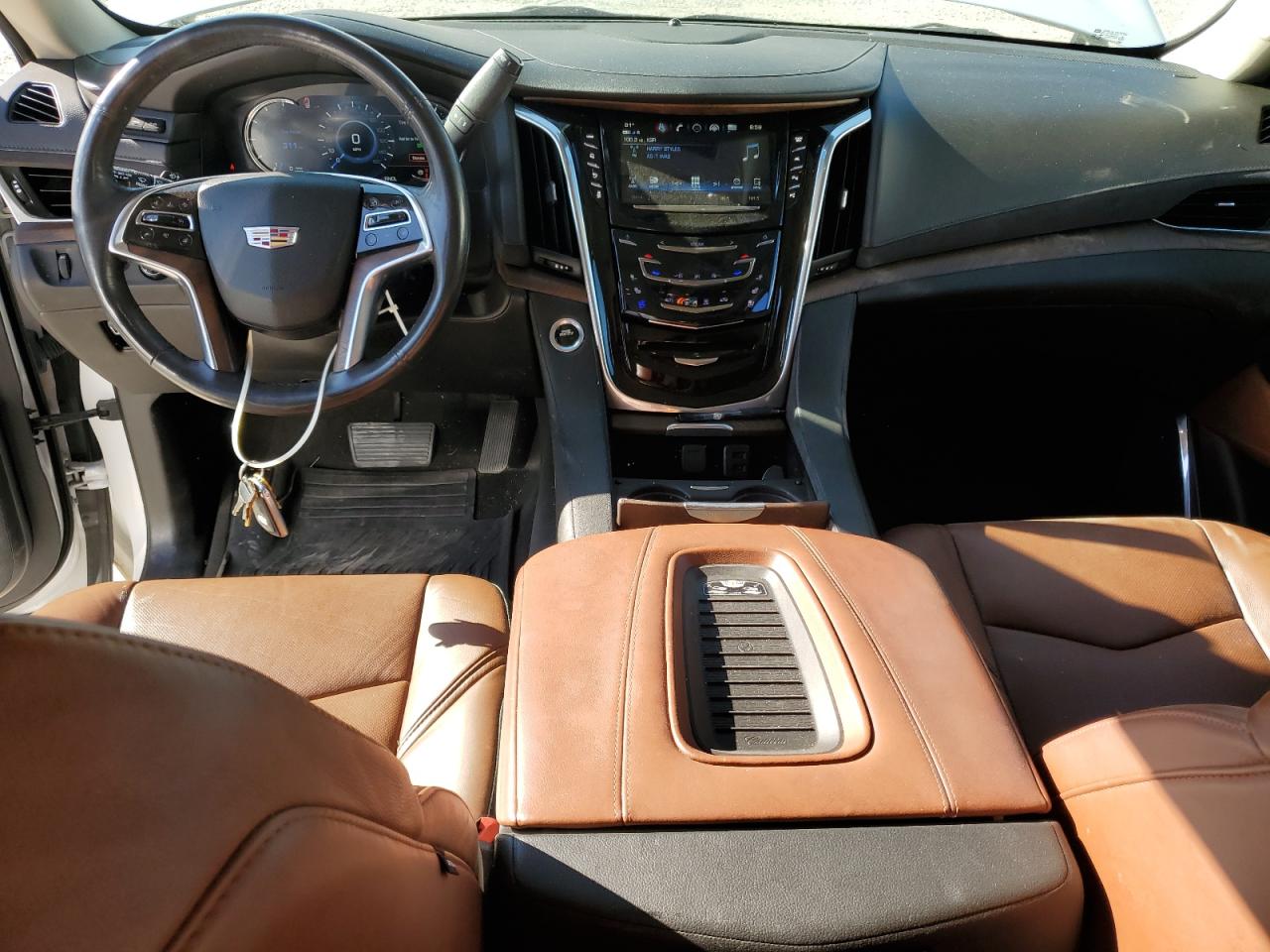 2019 Cadillac Escalade Premium Luxury VIN: 1GYS4CKJ6KR177679 Lot: 64654435
