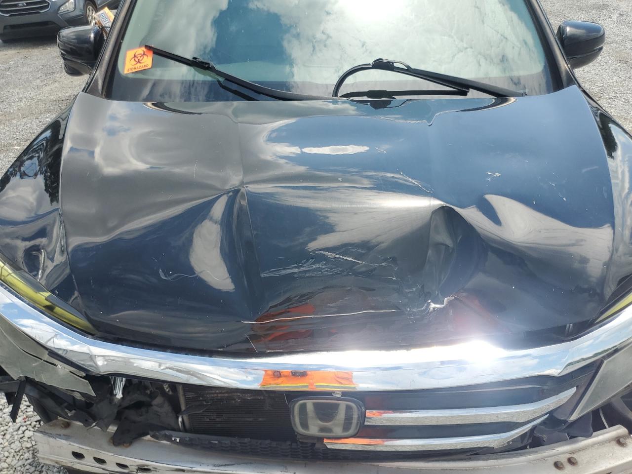 2016 Honda Pilot Touring VIN: 5FNYF5H94GB052499 Lot: 67180745